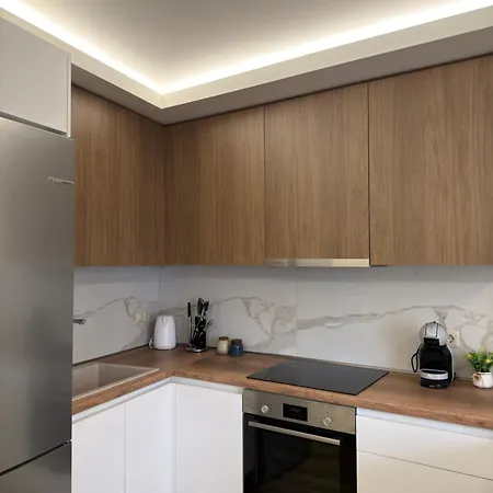 Apartament Aelia