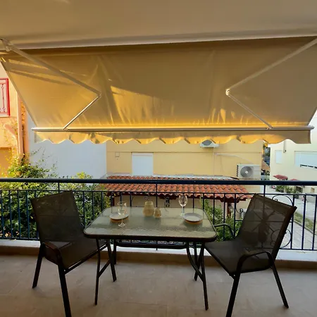 Aelia Apartament Hanioti